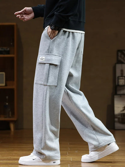 Grvty Straight Leg Sweatpants