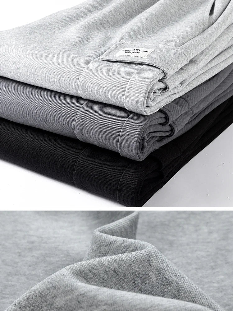 Grvty Straight Leg Sweatpants