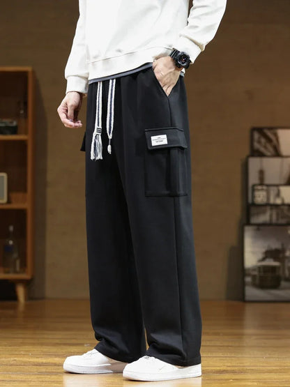 Grvty Straight Leg Sweatpants