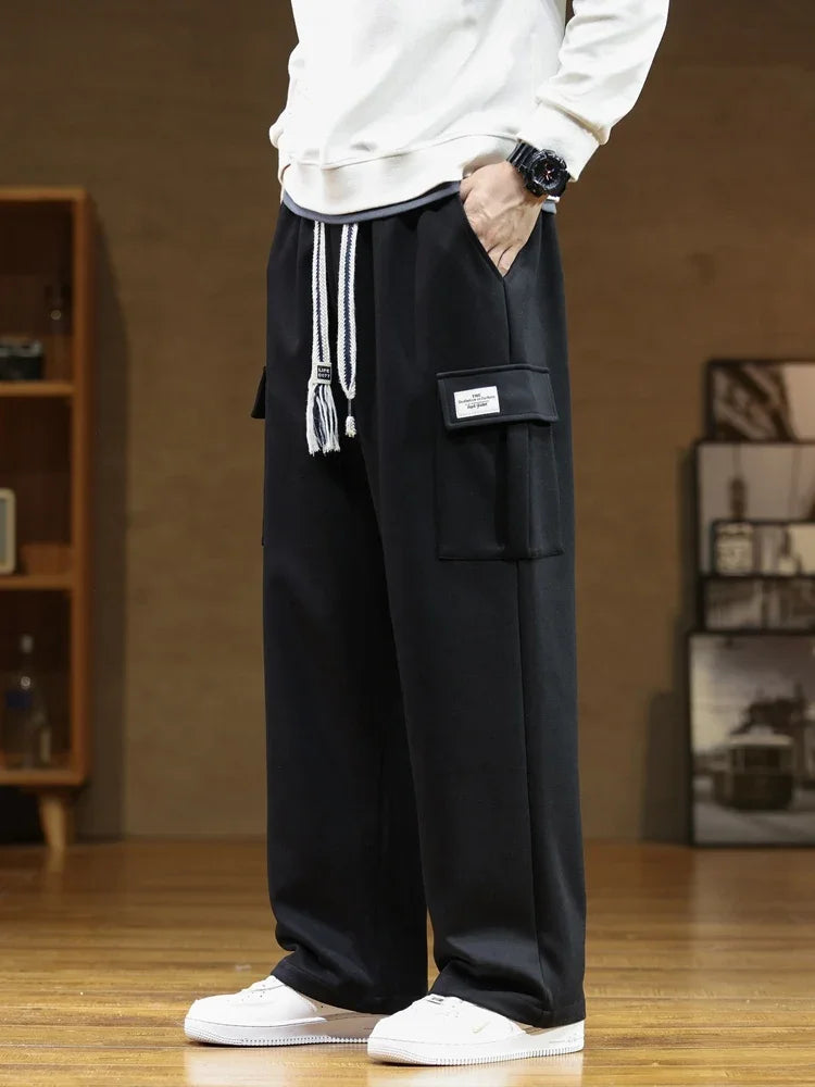 Grvty Straight Leg Sweatpants