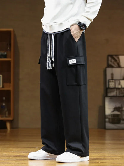 Grvty Straight Leg Sweatpants