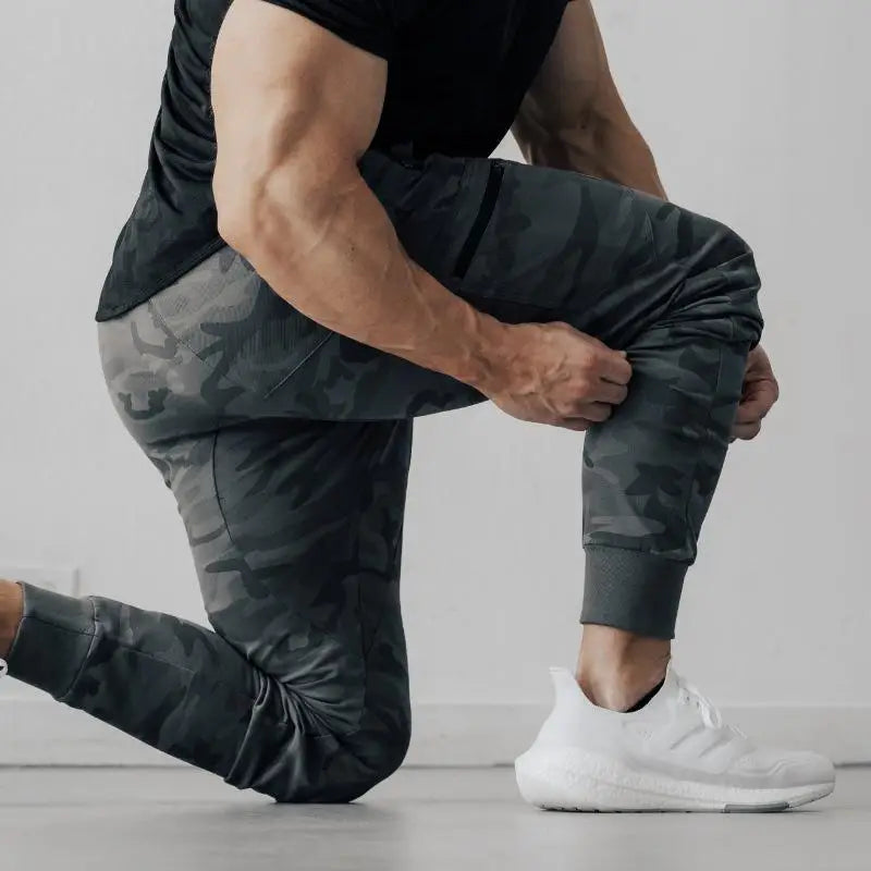 Camo Stealth Joggers