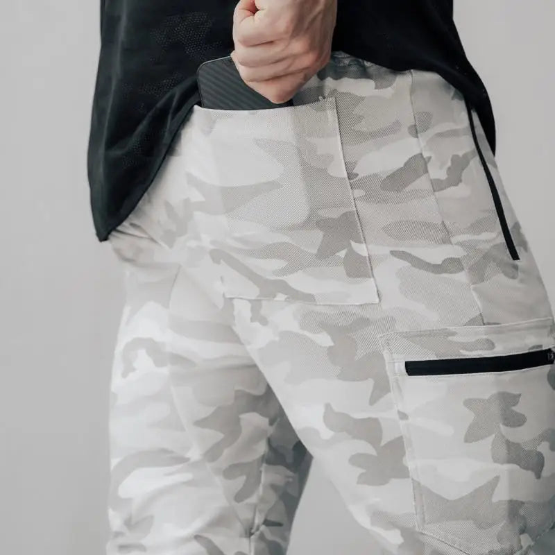 Camo Stealth Joggers