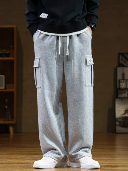 Grvty Straight Leg Sweatpants