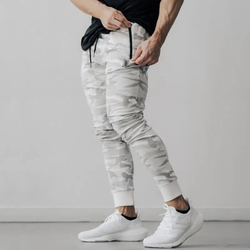 Camo Stealth Joggers