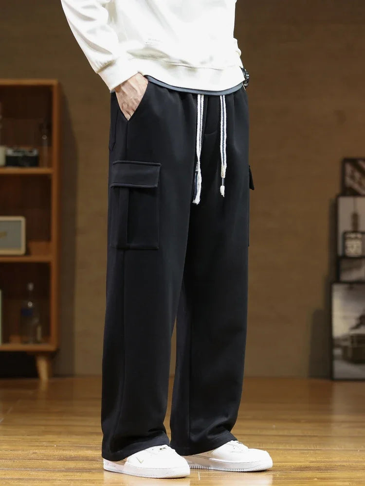 Grvty Straight Leg Sweatpants