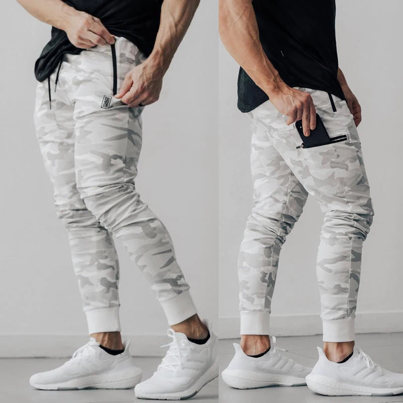 Camo Stealth Joggers