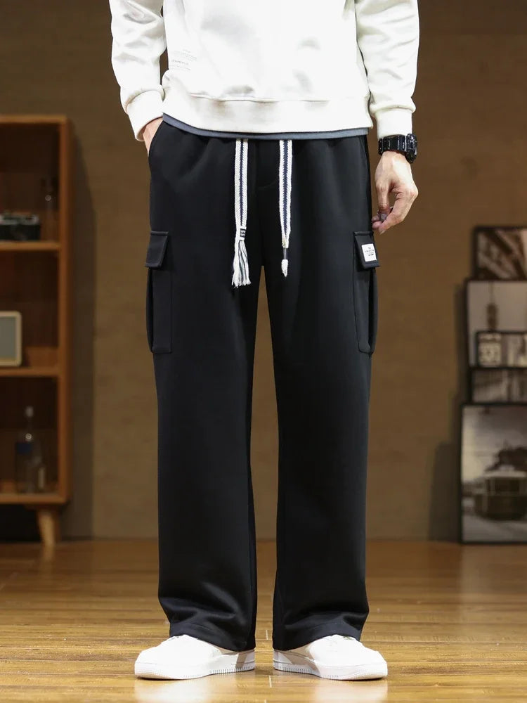 Grvty Straight Leg Sweatpants